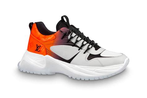 louis vuitton sneakers dames run|Louis Vuitton pulse sneakers.